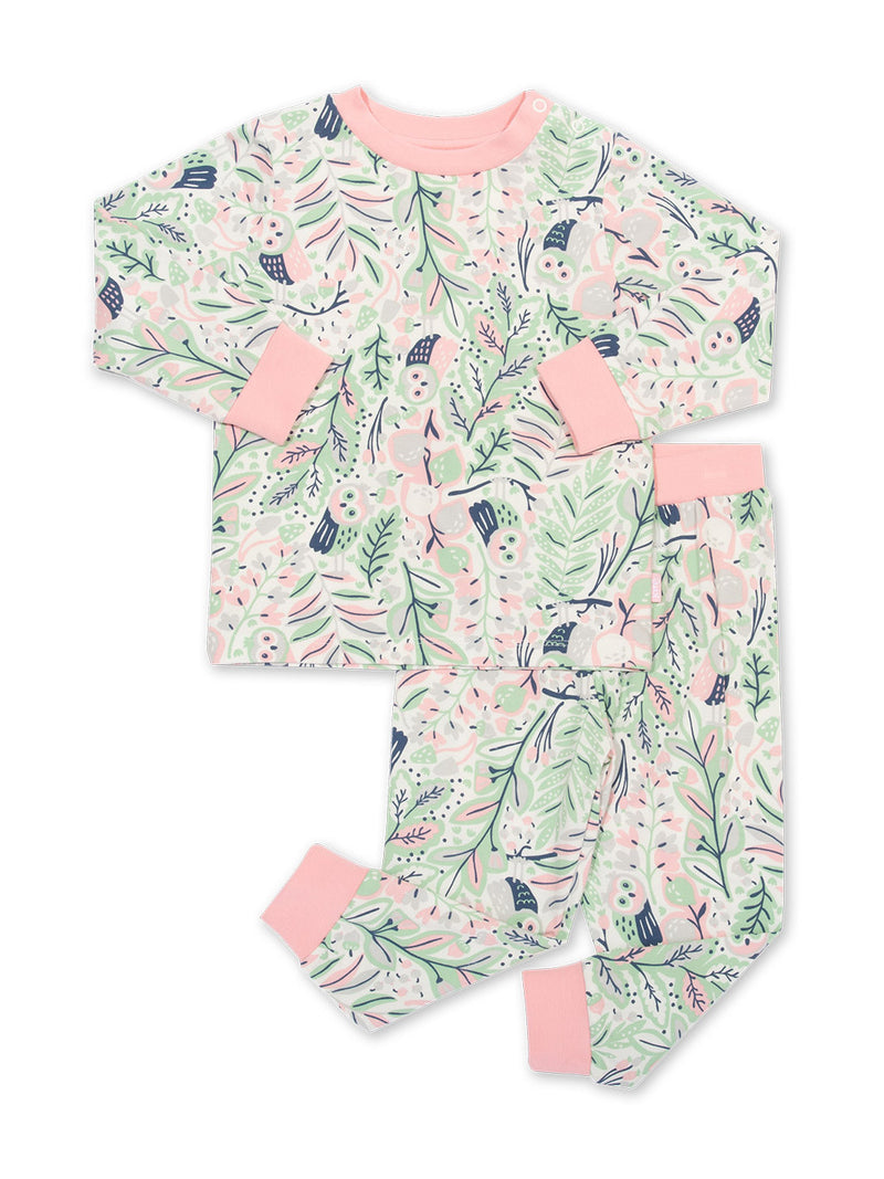 Kite Owlet Pyjamas-Owls- Organic-Children's Clothing