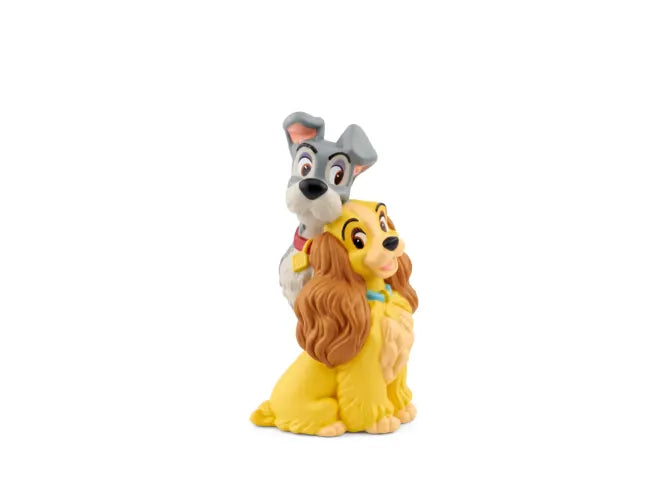 Tonie Character: Lady and the Tramp : Disney - Tonies (3+ years)