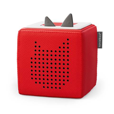Toniebox Starter Set-Red