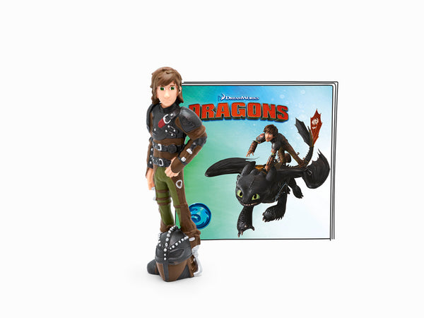 Tonie Character: How to train your Dragon-Tonie (age 6+years)