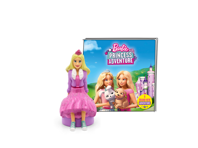 Tonie Character: Barbie : Tonies (3+ years)