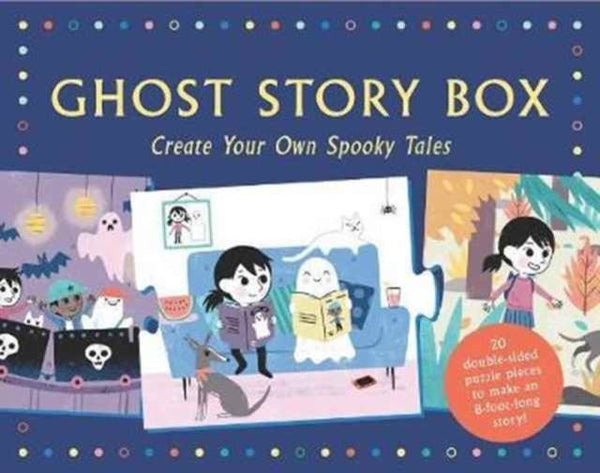 STORY BOX: GHOST STORY BOX