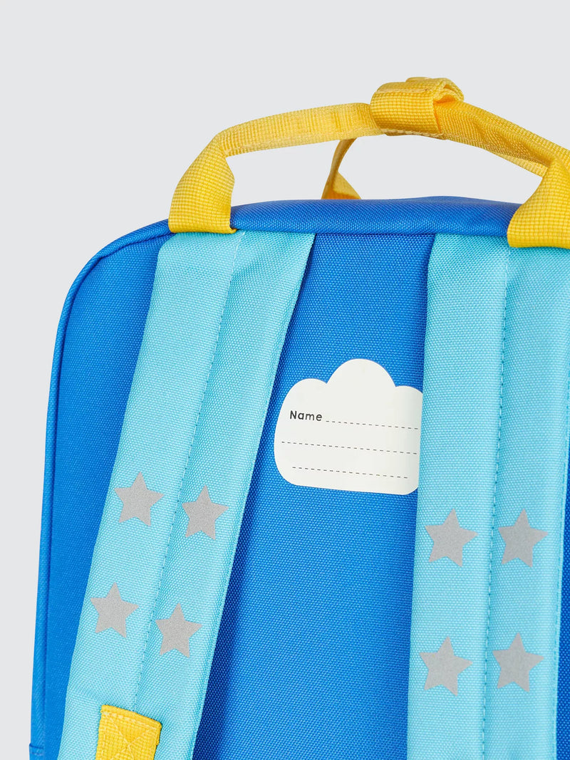 Ramble Backpack-Sunshine Rainbow