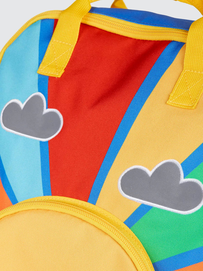 Ramble Backpack-Sunshine Rainbow