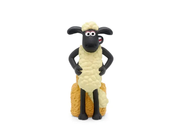 Tonie Character :  Shaun the Sheep - The Farmer's Llamas Tonie (4+ years)
