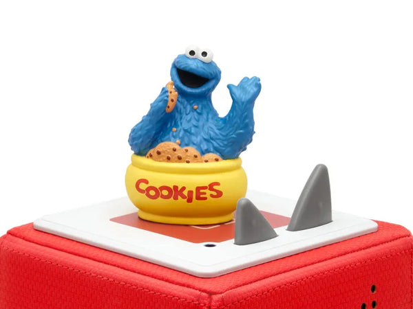 Tonie character: Cookie Monster Tonie (3+ years)