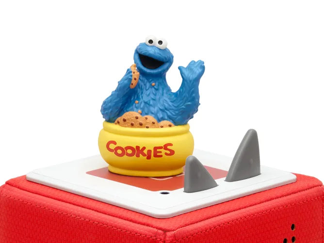 Tonie character: Cookie Monster Tonie (3+ years)