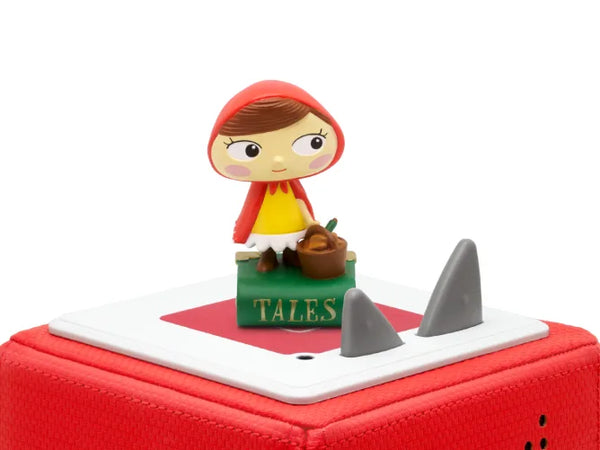 Tonie Character : Little Red Riding Hood Tonie (relaunch) Favourite Tales- 3+years