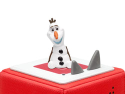 Tonie Character:  Olaf's Frozen Adventure - Tonies (3+ years)