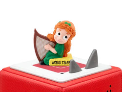 Tonie Character :  Irish Tales Worldwide Tales (4+ years)