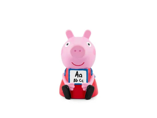 Tonie Character: Learn with Peppa (3+ years)