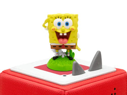 NEW Tonie Character: SpongeBob SquarePants Tonie (5+ years) Sponge Bob Square Pants