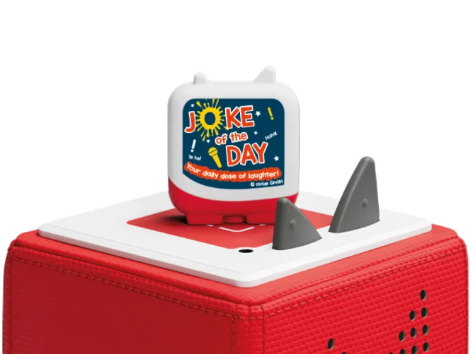 Clever Pocket Tonie - Joke of the Day Clever Tonie (age 3 years+)