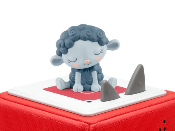 Tonie Character : Sleepy Sheep – Lullabies from the Meadow Sleepy Friends (3+ years)