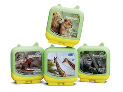 Clever Pocket Tonie -Animals of Africa Book Pocket Tonie (5+years)