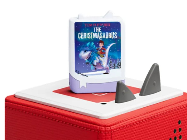 Book Pocket Tonie - The Christmasaurus  by Tom Fletcher