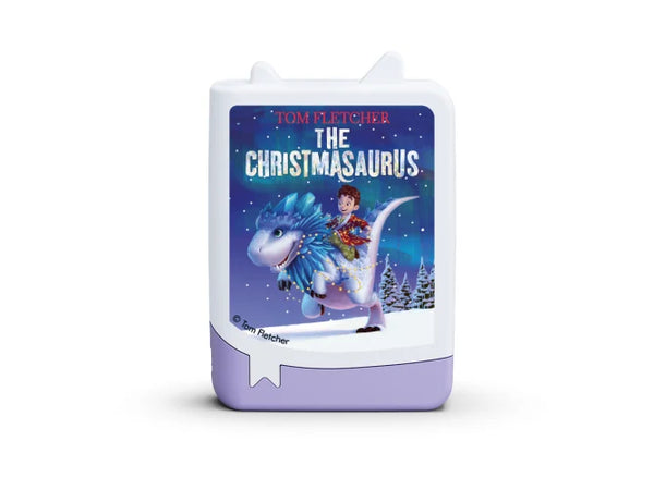 Book Pocket Tonie - The Christmasaurus  by Tom Fletcher