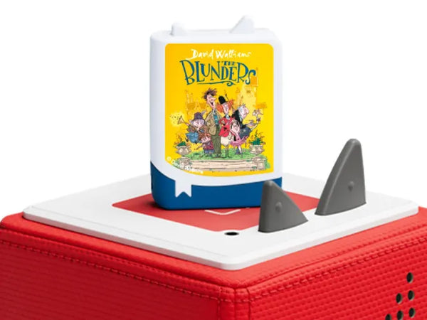 Book Pocket Tonie - The Blunders by David Walliams