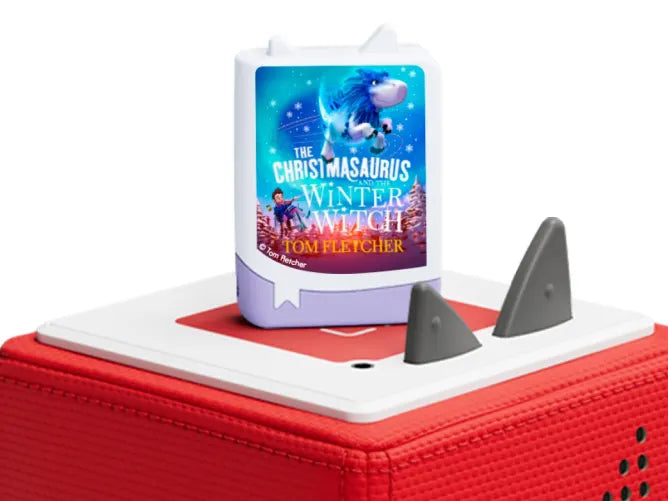 Book Pocket Tonie - The Christmasaurus and the Winter Witch  by Tom Fletcher