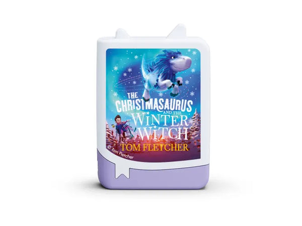 Book Pocket Tonie - The Christmasaurus and the Winter Witch  by Tom Fletcher