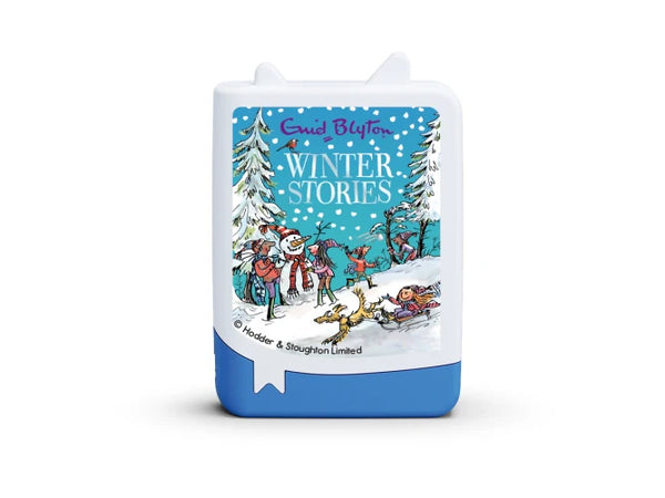 Book Pocket Tonie - Winter Stories  by Enid Blyton