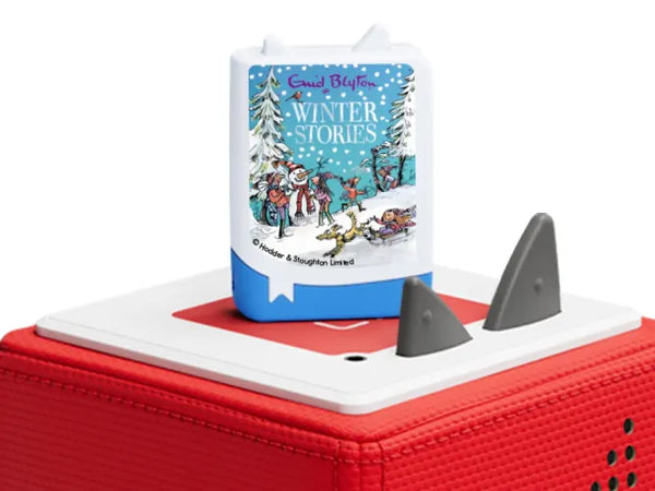 Book Pocket Tonie - Winter Stories  by Enid Blyton