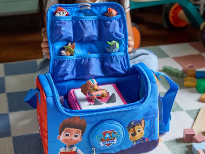Paw Patrol Listen & Play Bag - Listen & Play Bag Transport Carry Bag for Tonie Figures