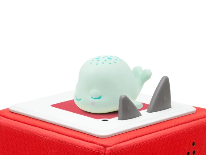 Tonie Character : Sleepy Whale - Lullabies from the Ocean (3+ years)