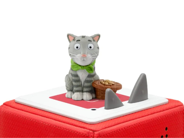 Tonie Character: Tabby McTat Julia Donaldson Tonie (3+years)