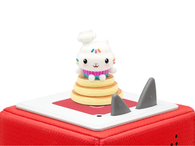 Tonie Character: Cakey Cat Gabby's Dollhouse - Tonies (3+ years)