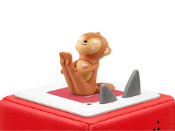 Tonie Character : Mindfulness: Movement with Marty the Monkey (3+ years)