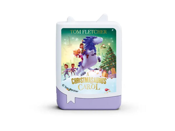 Book Pocket Tonie - A Christmasaurus Carol by Tom Fletcher