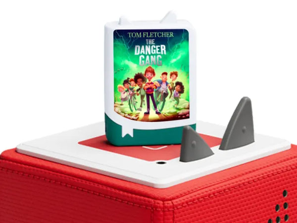 Book Pocket Tonie - The Danger Gang by Tom Fletcher