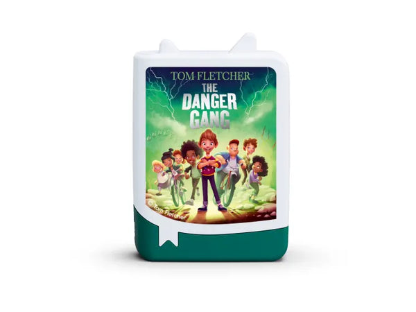 Book Pocket Tonie - The Danger Gang by Tom Fletcher