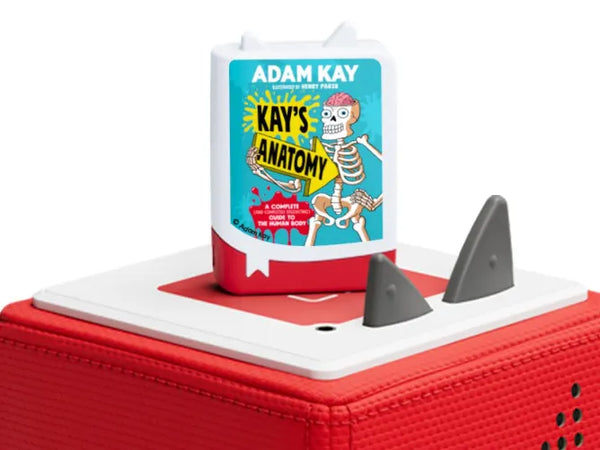 Book Pocket Tonie -Kay's Anatomy Adam Kay