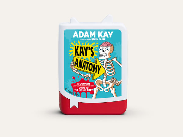 Book Pocket Tonie -Kay's Anatomy Adam Kay