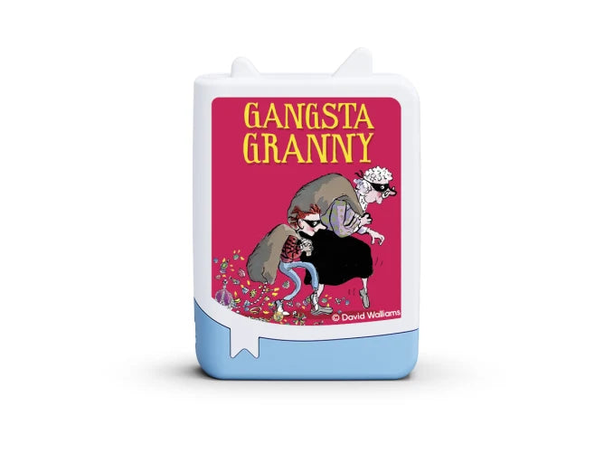 Book Pocket Tonie - Gangsta Granny by David Walliams