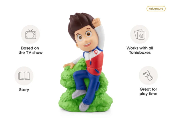Tonie Character : Ryder Paw Patrol Tonie (3+years)