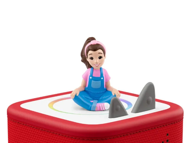 Tonie Character: Ms Rachel  (3+ years)