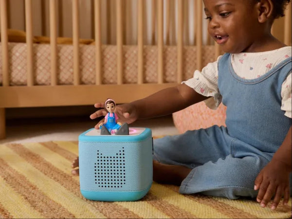 Tonie Character: Ms Rachel  (3+ years)