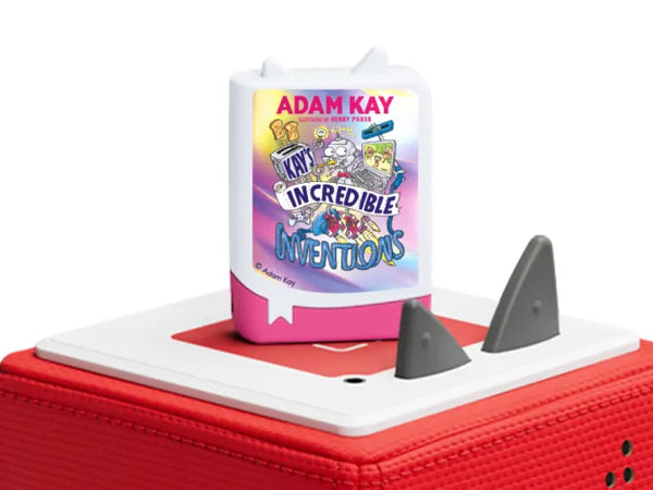 Book Pocket Tonie -Kay's Incredible Inventions Adam Kay