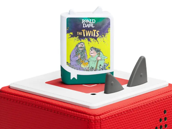 Book Pocket Tonie - The Twits by Roald Dahl Pocket Tonie