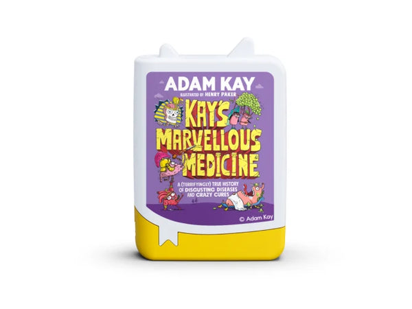 Book Pocket Tonie -Kay's Marvellous Medicine Adam Kay