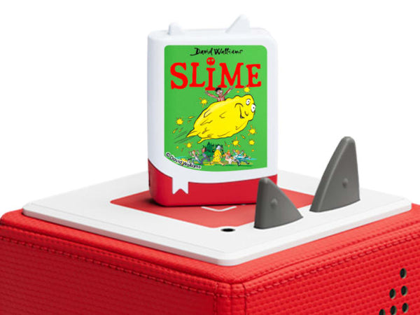 Book Pocket Tonie -Slime by David Walliams (7+years)