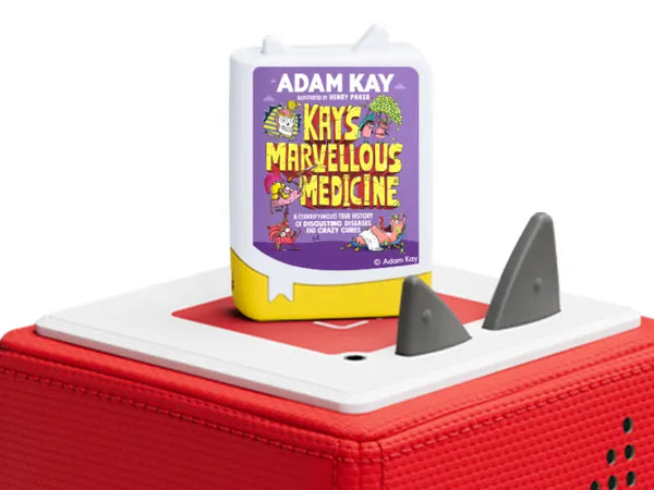 Book Pocket Tonie -Kay's Marvellous Medicine Adam Kay