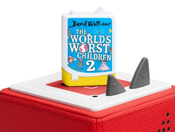 Book Pocket Tonie -The World's Worst Children 2- David Walliams (7+years)