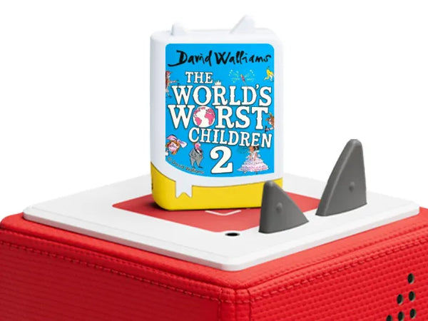 Book Pocket Tonie -The World's Worst Children 2- David Walliams (7+years)