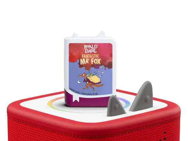 Book Pocket Tonie - Fantastic Mr Fox by Roald Dahl Pocket Tonie (6+years)