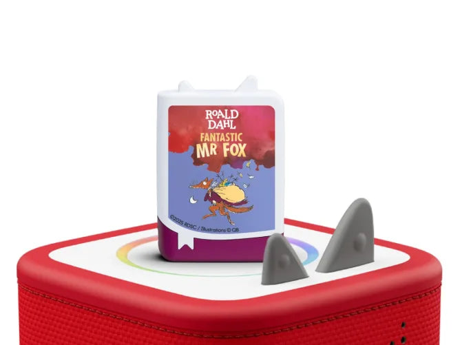 Book Pocket Tonie - Fantastic Mr Fox by Roald Dahl Pocket Tonie (6+years)