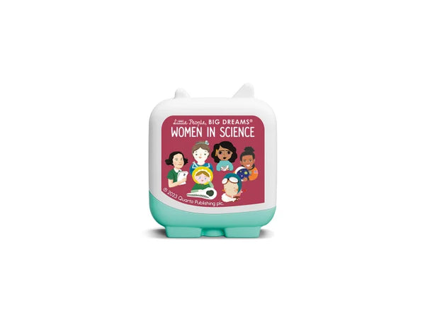 Book Pocket Tonie -Little People, Big Dreams Book Women in Science UK